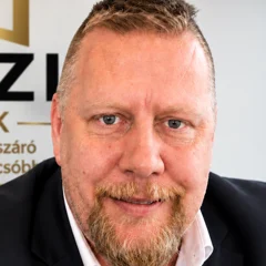 Csizmadia László, a Csizi Ablak alapítója